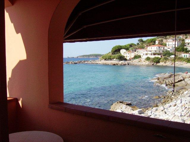 Vacanza Isola d'Elba: Casa Seccheto Scirocco